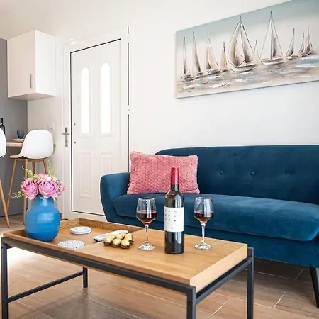 Prázdninový dům Rhodes Sunset House Rhodes City