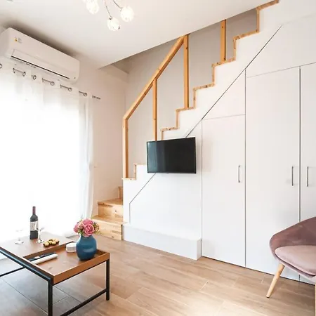 Rhodes Sunset House Prázdninový dům