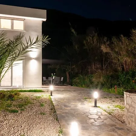 Prázdninový dům Rhodes Sunset House *