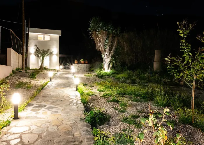 Rhodes Sunset House Tatil Evi *