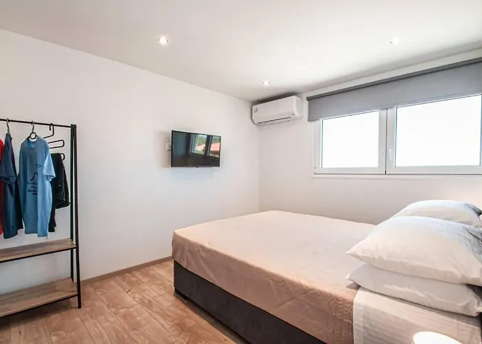 Rhodes Sunset House Tatil Evi *