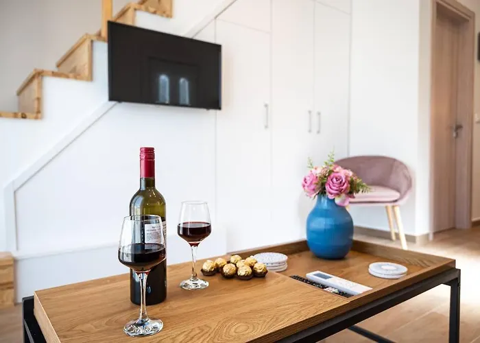 Rhodes Sunset House Tatil Evi *