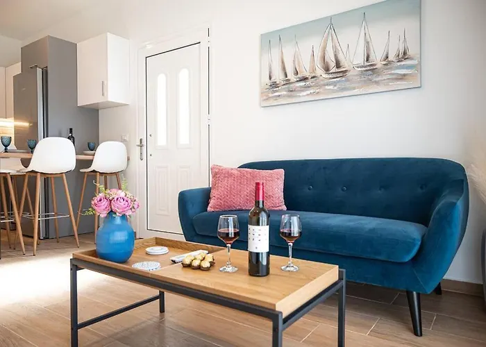 Tatil Evi Rhodes Sunset House Rhodes City