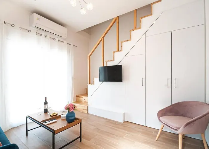 Rhodes Sunset House Tatil Evi