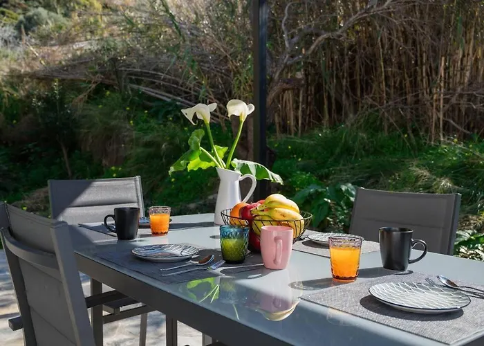 Tatil Evi Rhodes Sunset House *