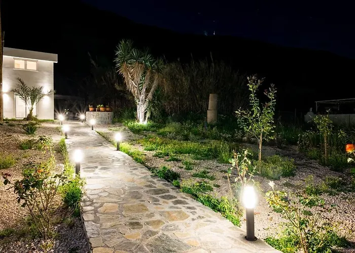 Tatil Evi Rhodes Sunset House *