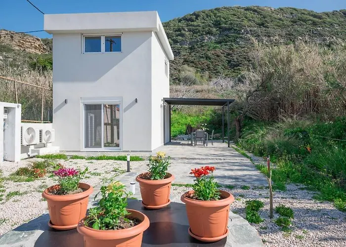 Rhodes Sunset House Tatil Evi Rhodes City