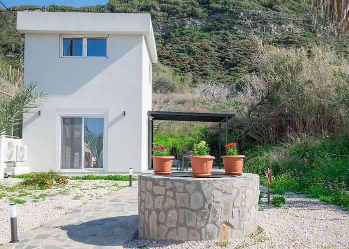 Tatil Evi Rhodes Sunset House *