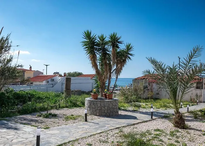 Rhodes Sunset House Tatil Evi *