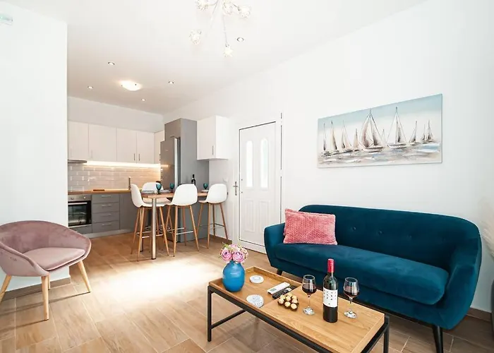 Tatil Evi Rhodes Sunset House Rhodes City