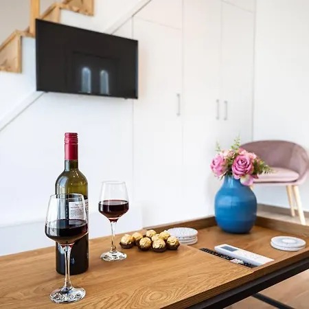 Rhodes Sunset House בית נופש *