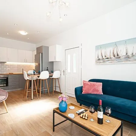 בית נופש Rhodes Sunset House עיר רודוס