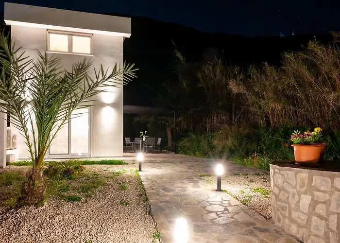 Ferienhaus Rhodes Sunset House *